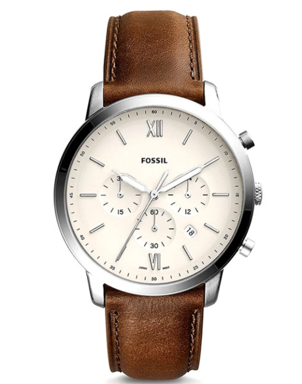 Relógio FOSSIL Neutra Chronograph Quartz FS5380