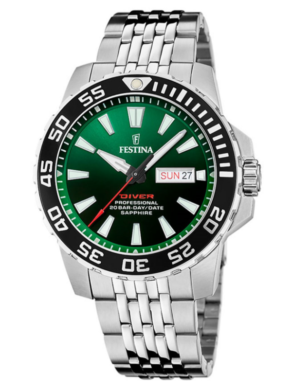 Relógio FESTINA "THE ORIGINALS DIVER" F20661/2