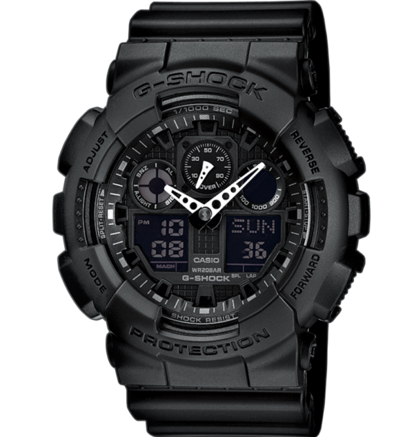 Relogio CASIO G-Shock Classic Style GA-100-1A1ER