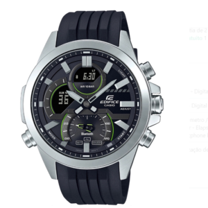 Relógio CASIO EDIFICE Bluetooth ECB-30P-1AEF