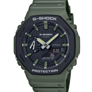 Relógio CASIO G-Shock Classic GA-2110SU-3AER Carbon Core