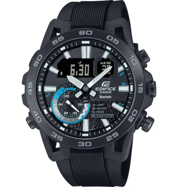 Relógio Casio Edifice Bluetooth ECB-40PB-1AEF Suspensione