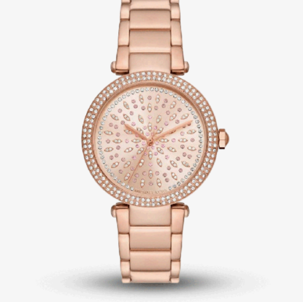 Relogio MICHAEL KORS Parker Rosé - MK7286Z