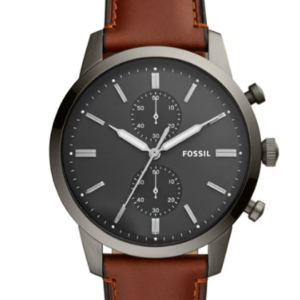 Relogio FOSSIL Townsman Chronograph FS5522