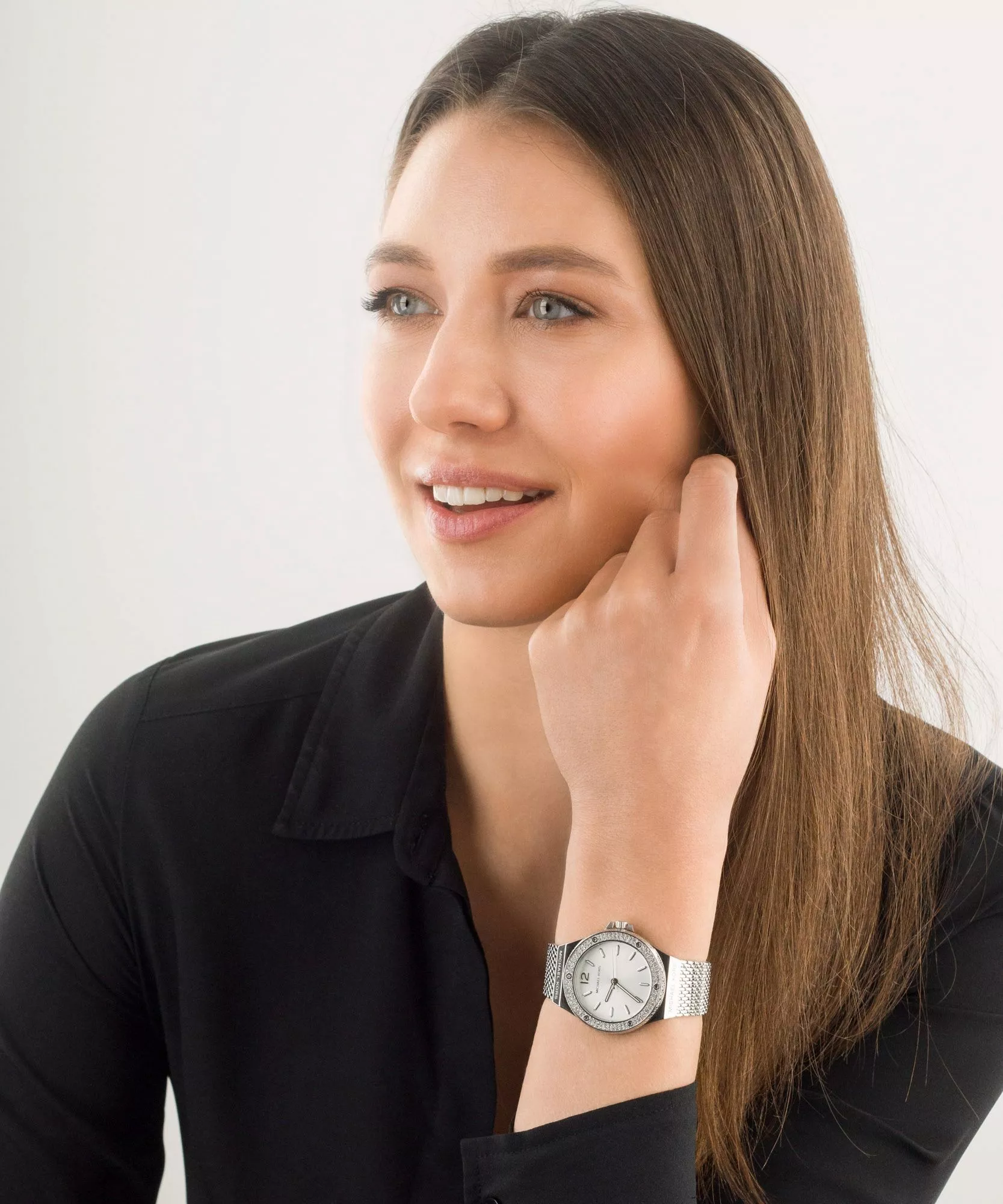 Relógio MICHAEL KORS Lennox Pave MK7337