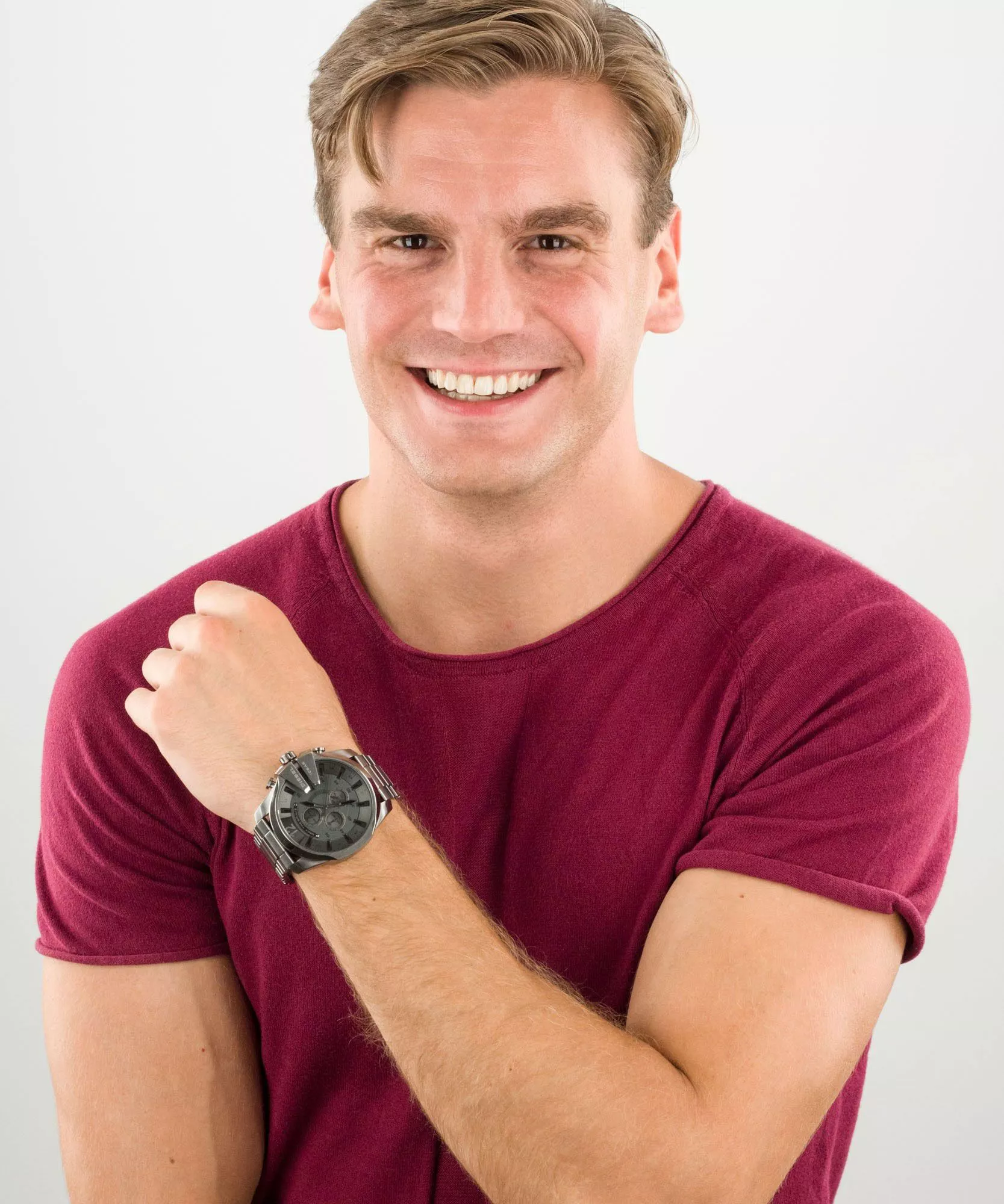 Relógio DIESEL Mega Chief DZ4282