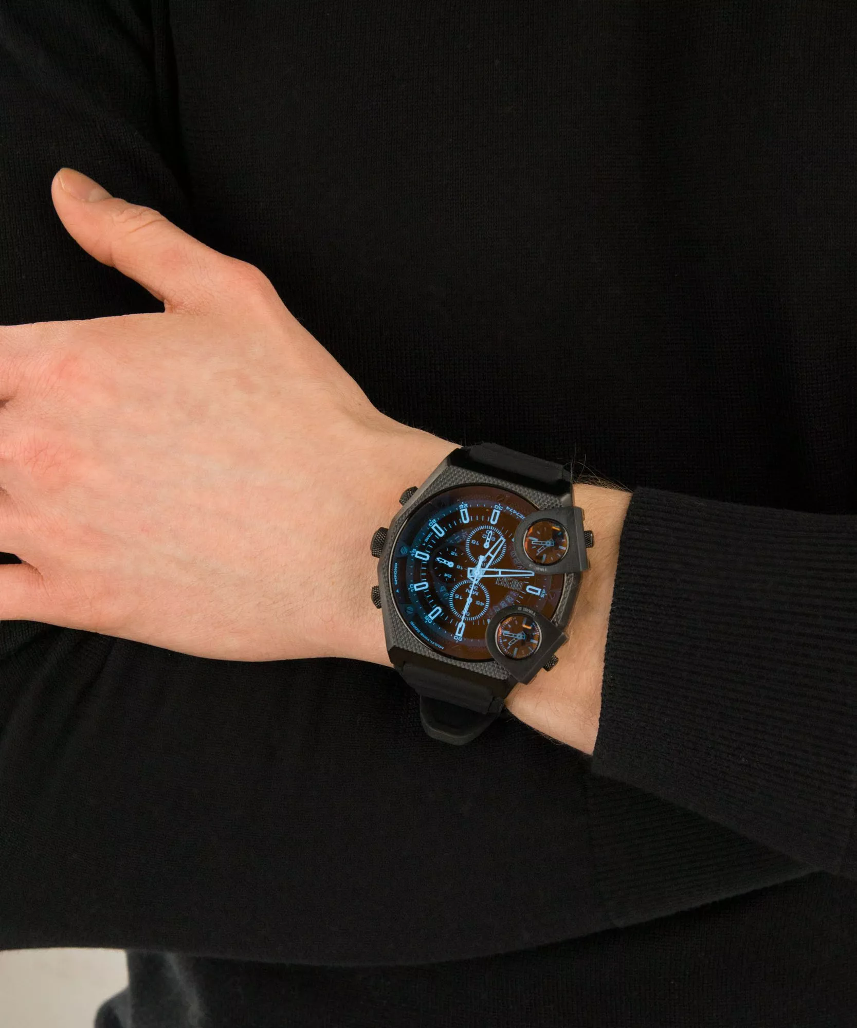 Relógio DIESEL Chronograph DZ7474