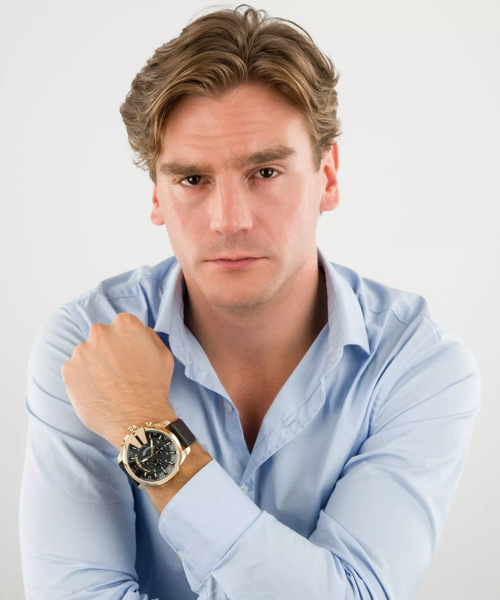 Relógio DIESEL Mega chief DZ4344