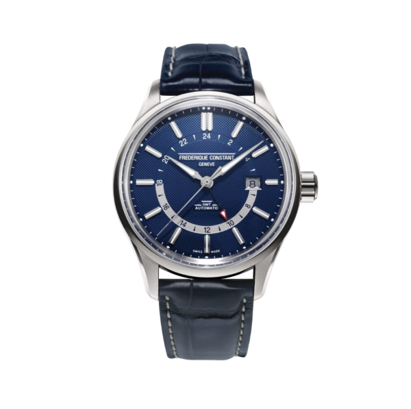 RELOGIO - FREDERIQUE CONSTANT - Yacht Timer GMT Automatique FC-350NT4H6