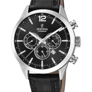 Relógio FESTINA Chrono Timeless  F20542/1 Man