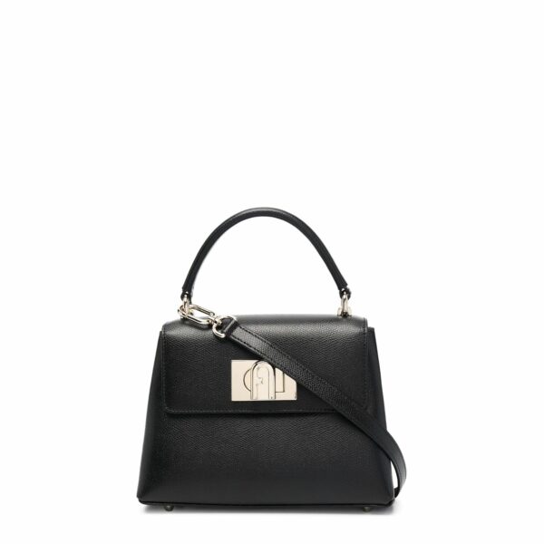 Mala FURLA 1927 Com Alça MINI - Preto