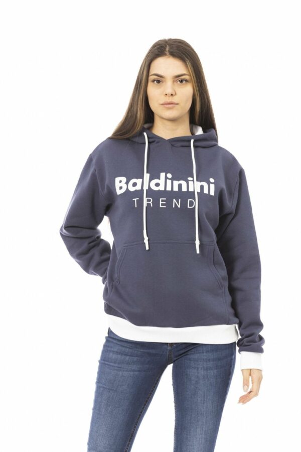 Baldinini Trend Camisolas 813495_MANTOVA_BluNavy