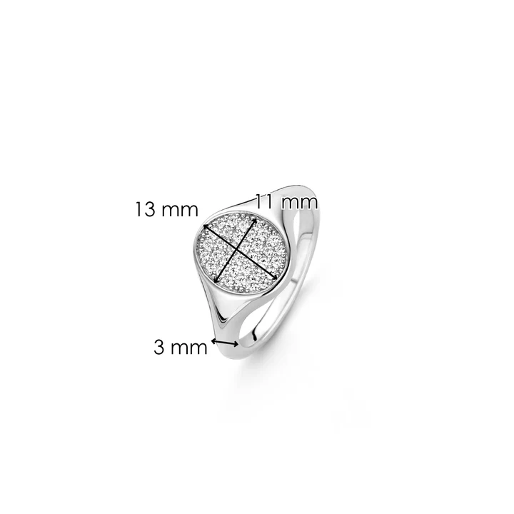 Anel TI SENTO Milano 12084ZI/56