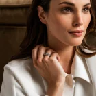 Anel TI SENTO 12094ZY/54