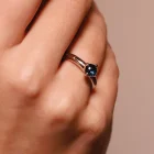 Anel TI SENTO 12126DB