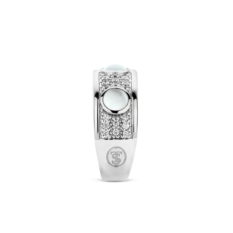 Anel TI SENTO 12131MW