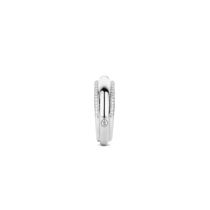 Anel TI SENTO 12143ZI/56