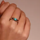 Anel TI SENTO Milano 12152TQ/54