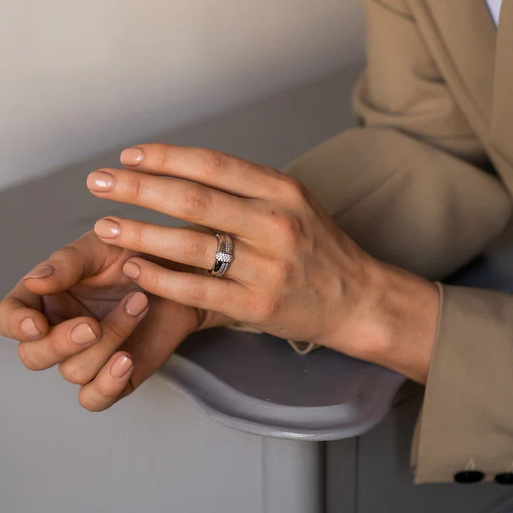 Anel TI SENTO 12153ZI