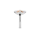 Anel TI SENTO 12155ZR/52