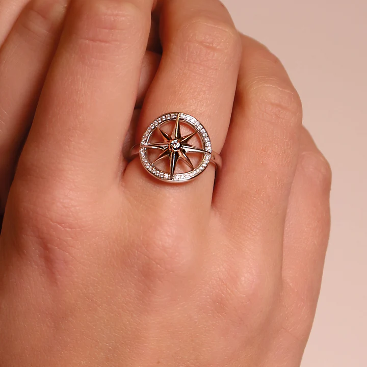 Anel TI SENTO 12155ZR/52