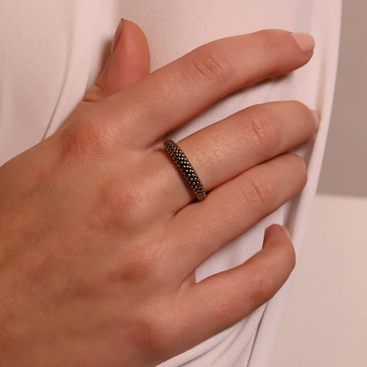 Anel TI SENTO 12163SI/54