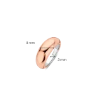 Anel TI SENTO 12172SR/56