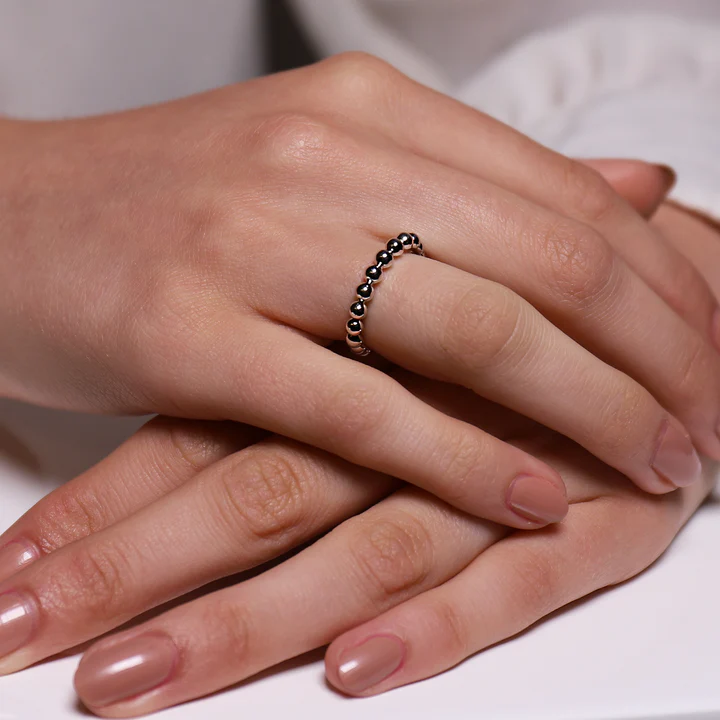 Anel TI SENTO 12181SI