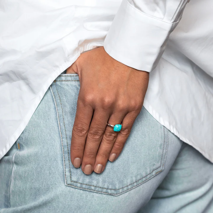 Anel TI SENTO 12187TQ/50