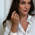 Anel TI SENTO 12207MW/56