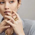 Anel TI SENTO 12232PW