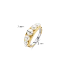 Anel TI SENTO 12232PW