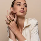 Anel TI SENTO 12239SY