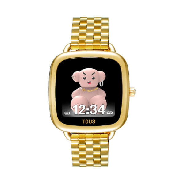 Relogio TOUS Smartwatch D CONNECT feminino mod. 3000135400