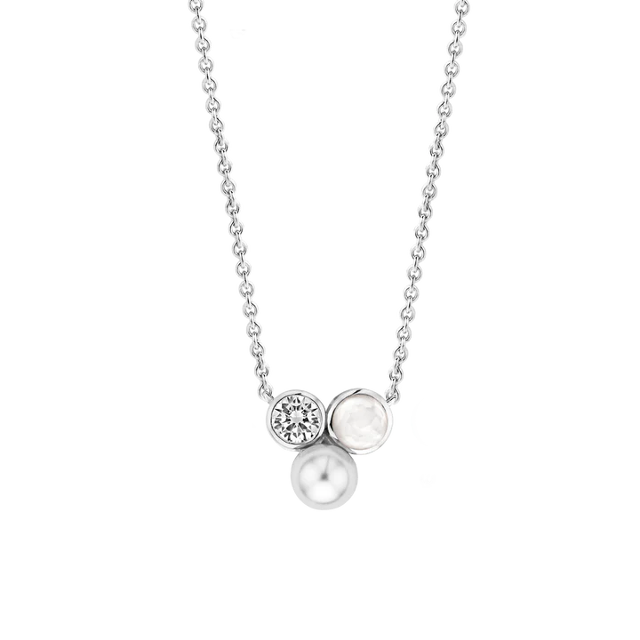 Colar TI SENTO Milano 3909PW