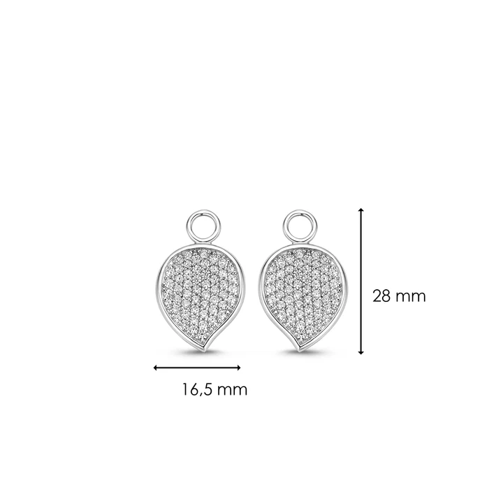 Brincos TI SENTO Milano 9212ZI