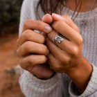 Anel ANJEWELS Fly Away