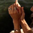 Anel ANJEWELS Fly Away