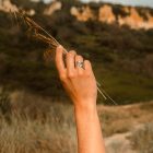 Anel ANJEWELS Fly Away