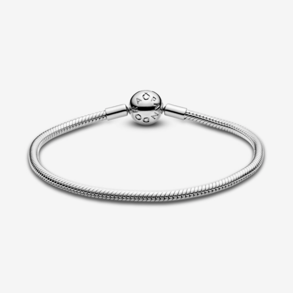 Pulseira PANDORA - Prata 925 - 20 cm - Image 5