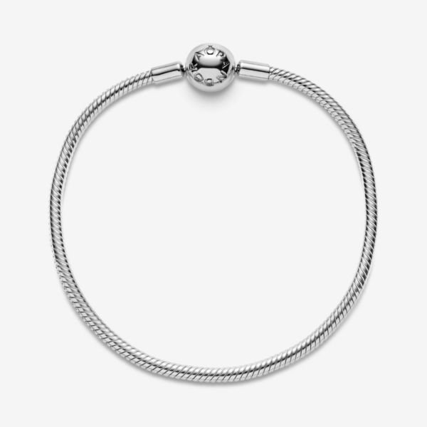 Pulseira PANDORA - Prata 925 - 20 cm - Image 6