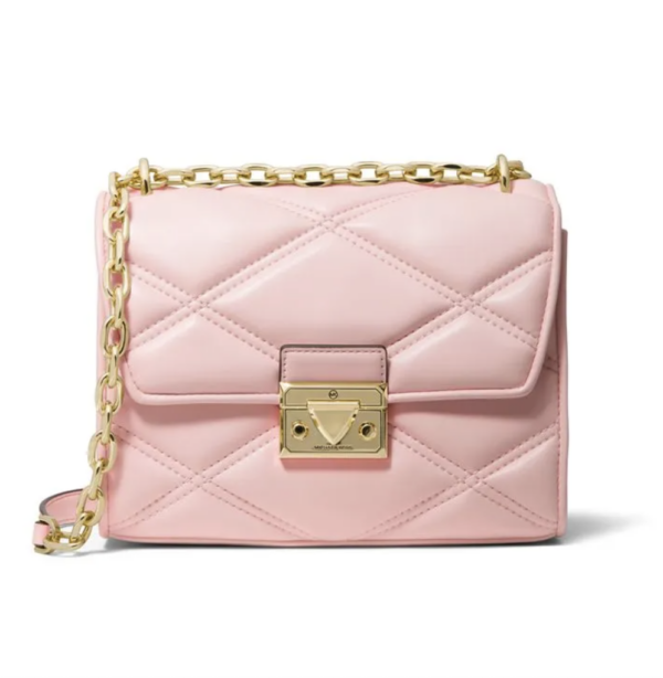 Michael Kors Malas de tiracolo 35S2GNRL2U_ROSA