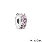 Conta PANDORA Clip Rose