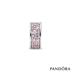 Conta PANDORA Clip Rose