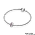Conta PANDORA Clip Rose