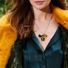 Colar TI SENTO Pendente 6762TY