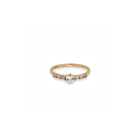Anel 24KAE Prata 925 12401Y/56