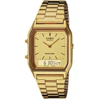 Relógio Casio Vintage Edgy AQ-230GA-9DMQYES