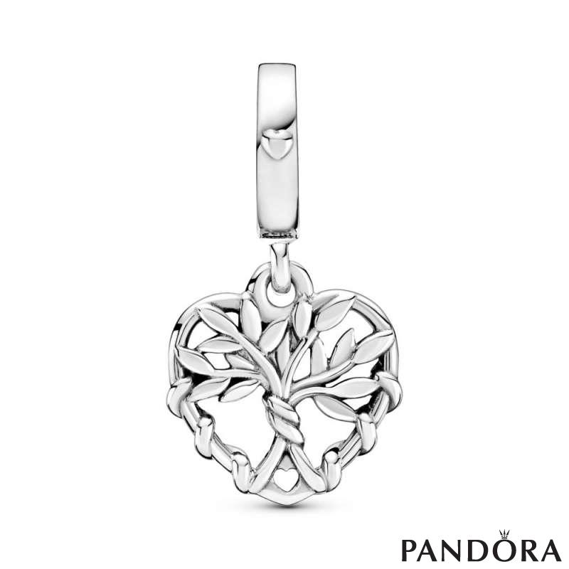 Conta PANDORA Heart Family Tree