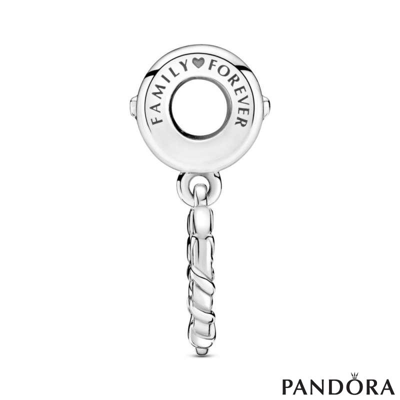 Conta PANDORA Heart Family Tree